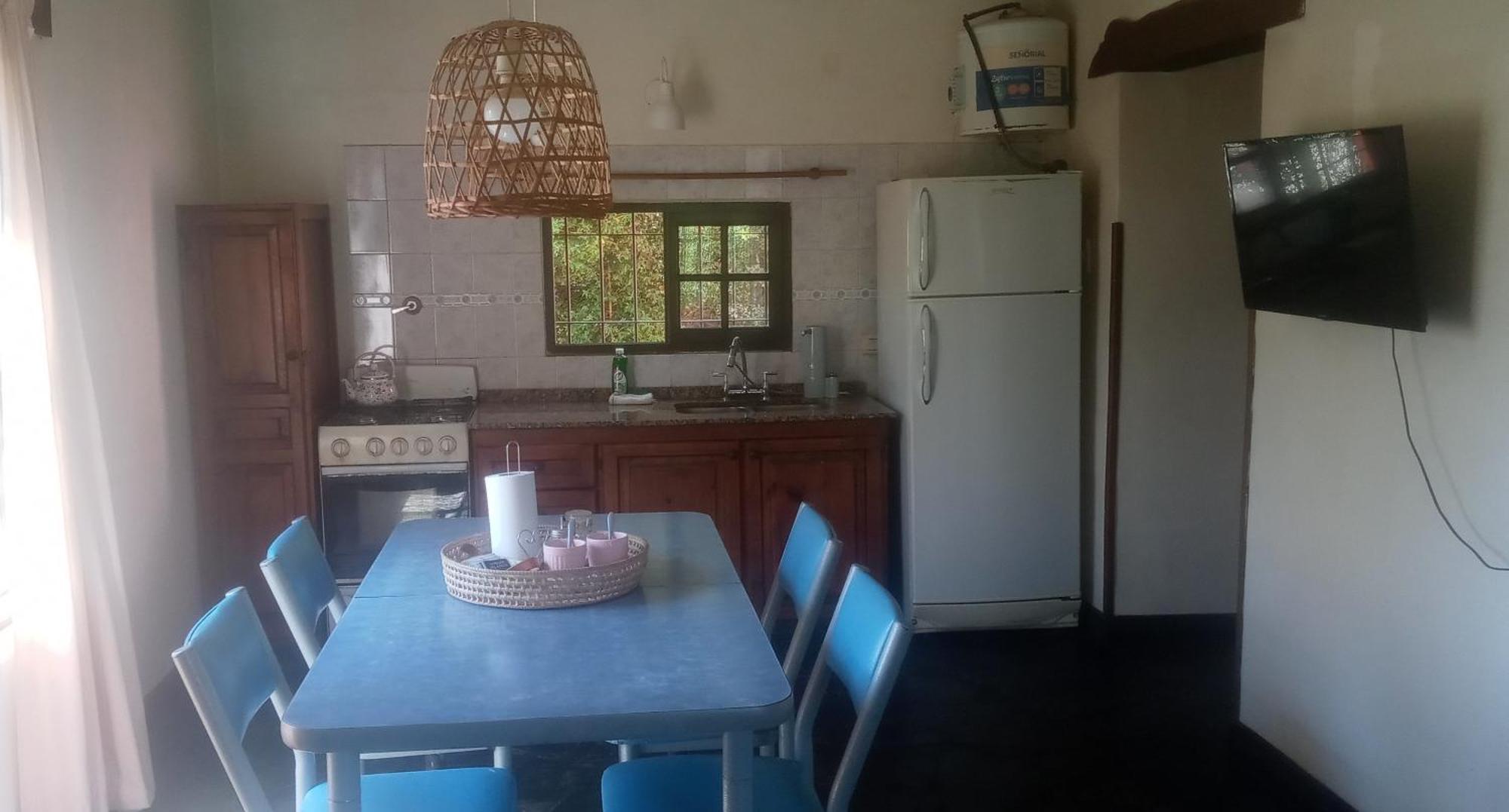 La Casita Del Rio Villa Villa Ciudad Parque ภายนอก รูปภาพ